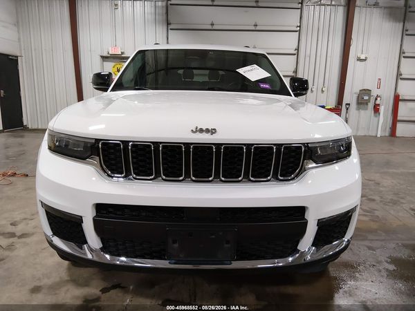 2021 JEEP GRAND CHEROKEE L LIMITED 4X4
