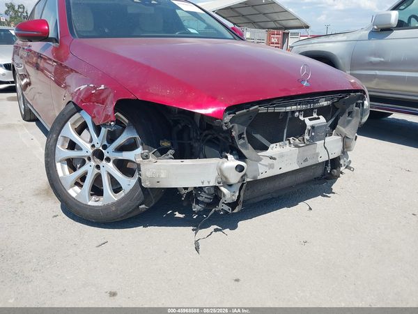 2017 MERCEDES-BENZ E 300 E300