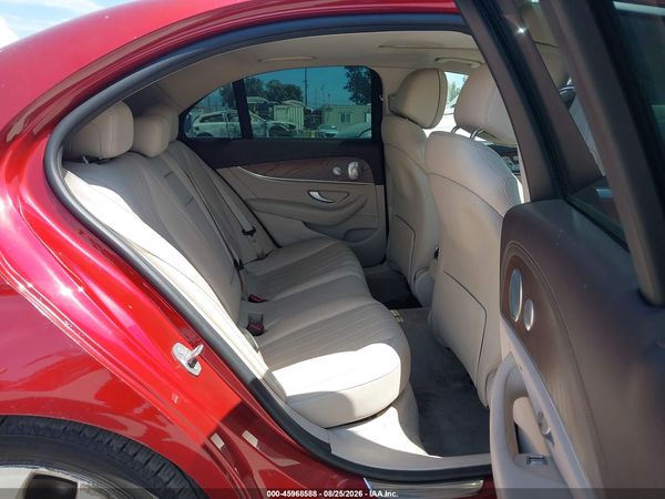 2017 MERCEDES-BENZ E 300 E300
