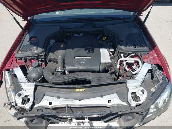 2017 MERCEDES-BENZ E 300 E300