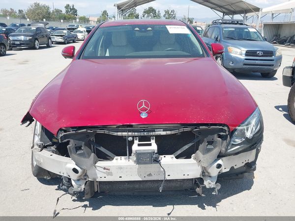 2017 MERCEDES-BENZ E 300 E300