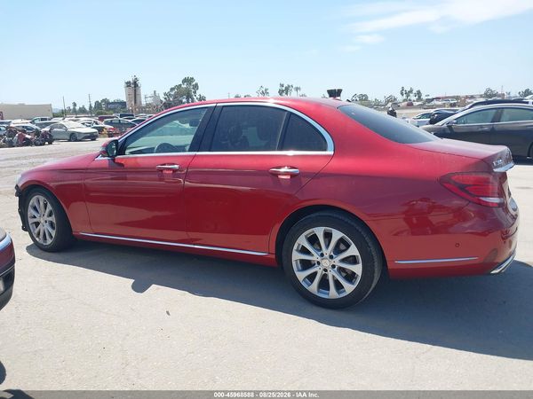2017 MERCEDES-BENZ E 300 E300