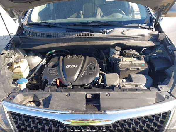 2016 KIA SPORTAGE LX