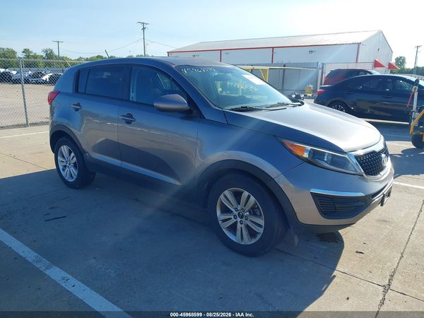 2016 KIA SPORTAGE LX