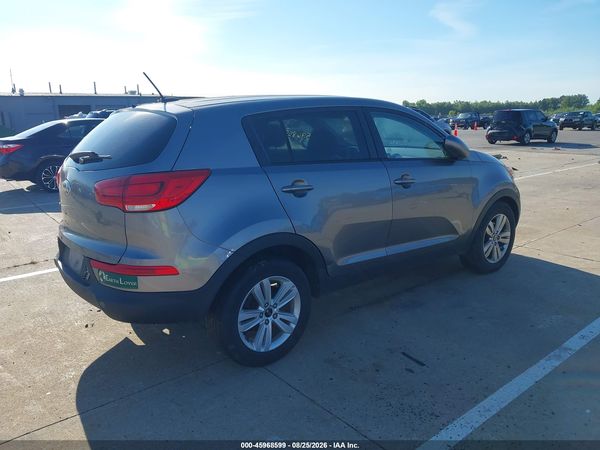 2016 KIA SPORTAGE LX