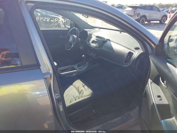 2016 KIA SPORTAGE LX