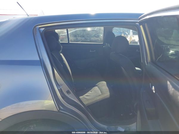 2016 KIA SPORTAGE LX