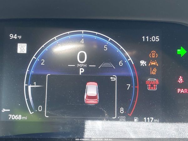2026 TOYOTA GRAND HIGHLANDER XLE — I7