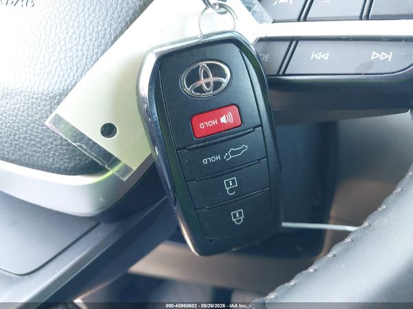 2026 TOYOTA GRAND HIGHLANDER XLE — I11