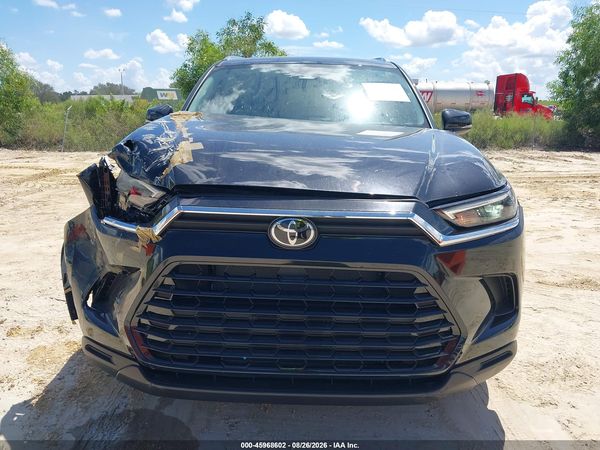 2026 TOYOTA GRAND HIGHLANDER XLE — I115