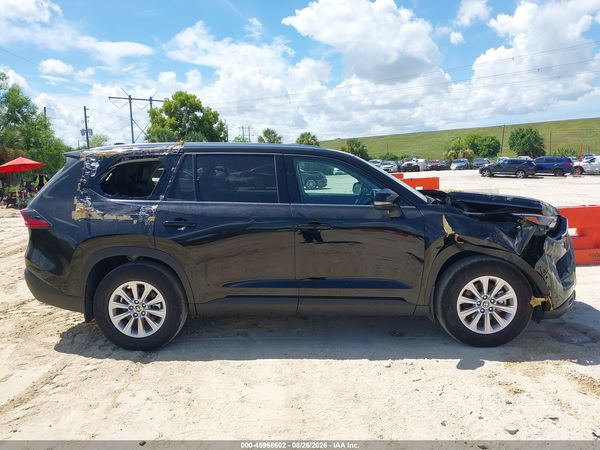 2026 TOYOTA GRAND HIGHLANDER XLE — I116
