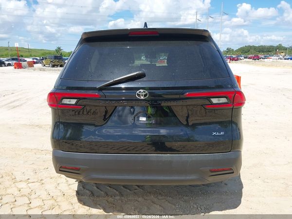 2026 TOYOTA GRAND HIGHLANDER XLE — I119
