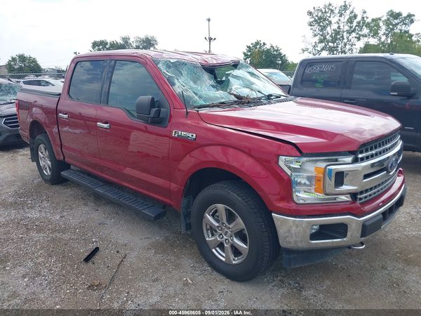 2018 FORD F-150 XLT — I1