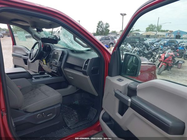2018 FORD F-150 XLT — I5