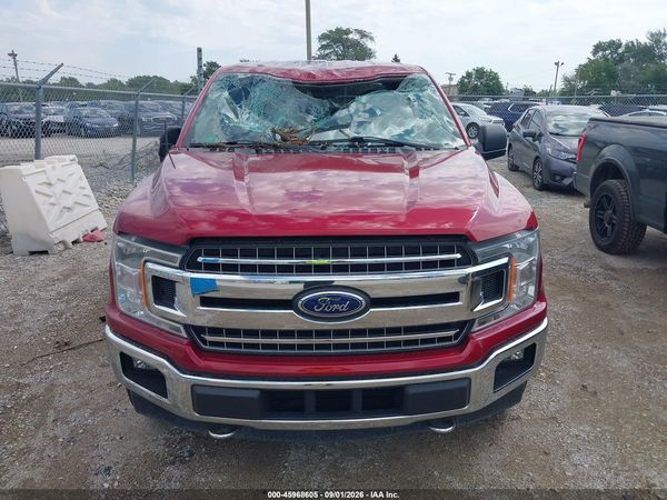 2018 FORD F-150 XLT — I115
