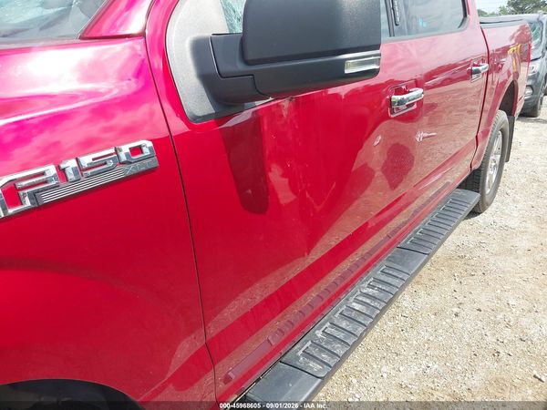 2018 FORD F-150 XLT — I152