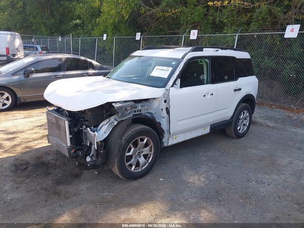 2021 FORD BRONCO SPORT Base — I2