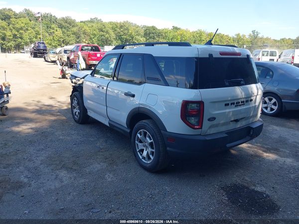 2021 FORD BRONCO SPORT Base — I3