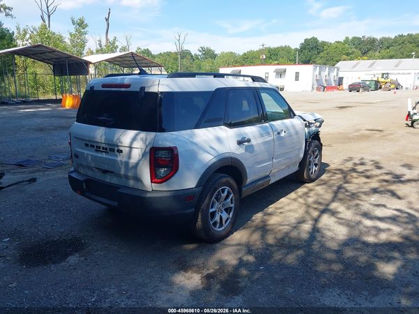 2021 FORD BRONCO SPORT Base — I4