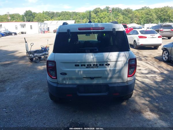 2021 FORD BRONCO SPORT Base — I119