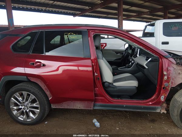 2020 TOYOTA RAV4 XLE PREMIUM