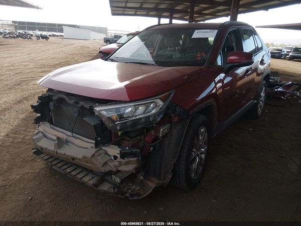 2020 TOYOTA RAV4 XLE PREMIUM