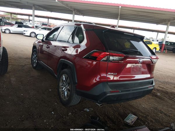 2020 TOYOTA RAV4 XLE PREMIUM