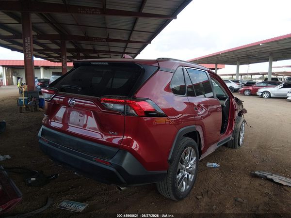 2020 TOYOTA RAV4 XLE PREMIUM