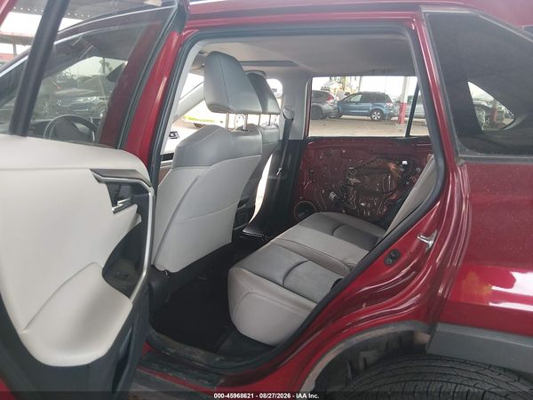 2020 TOYOTA RAV4 XLE PREMIUM