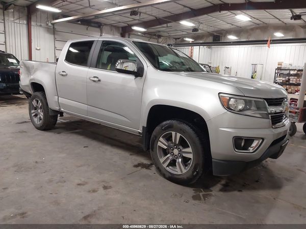 2015 CHEVROLET COLORADO LT — I1