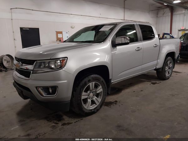 2015 CHEVROLET COLORADO — I2