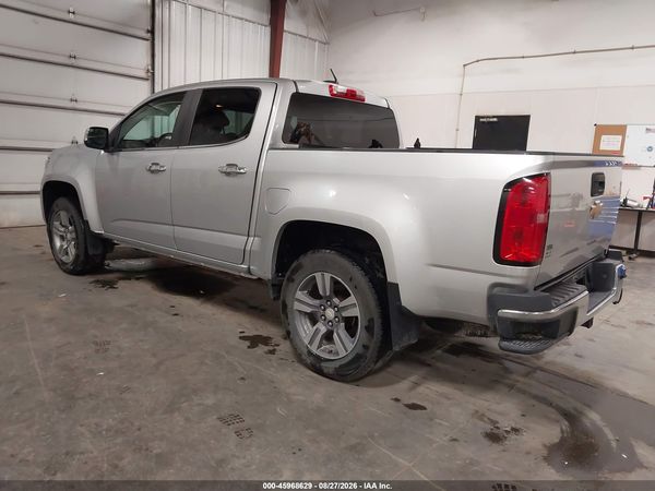 2015 CHEVROLET COLORADO LT — I3