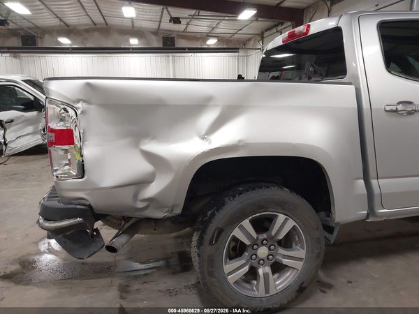 2015 CHEVROLET COLORADO LT — I6