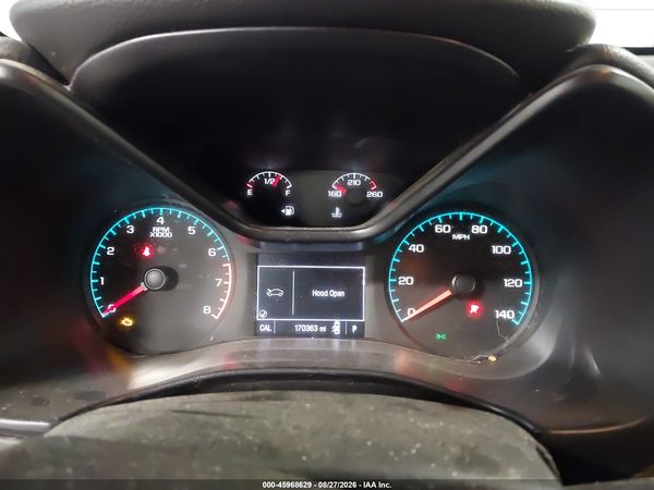2015 CHEVROLET COLORADO LT — I7
