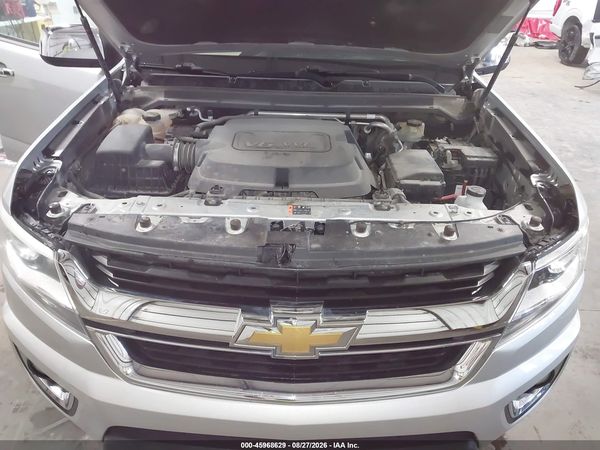 2015 CHEVROLET COLORADO LT — I10