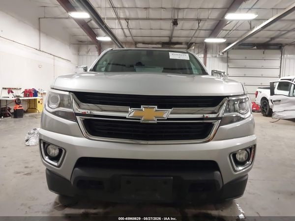 2015 CHEVROLET COLORADO LT — I115