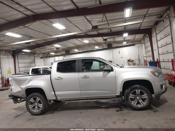 2015 CHEVROLET COLORADO LT — I116
