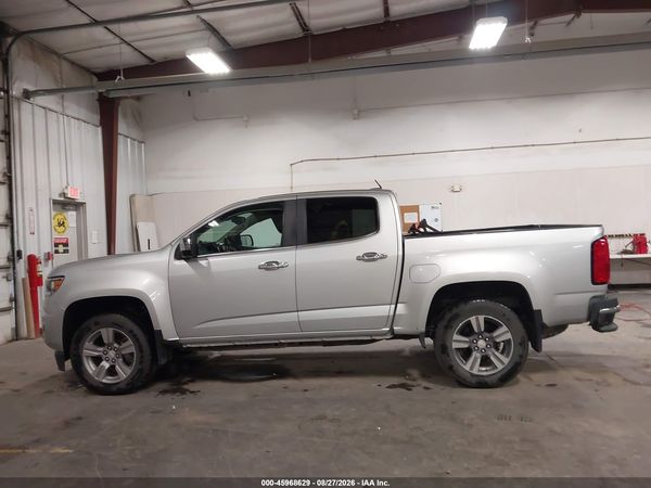 2015 CHEVROLET COLORADO LT — I117