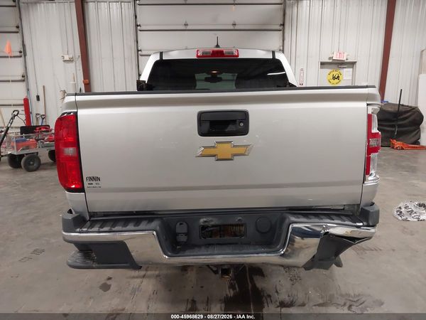 2015 CHEVROLET COLORADO LT — I119