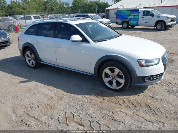 2014 AUDI ALLROAD 2.0T PREMIUM — I1