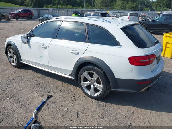 2014 AUDI ALLROAD 2.0T PREMIUM — I3