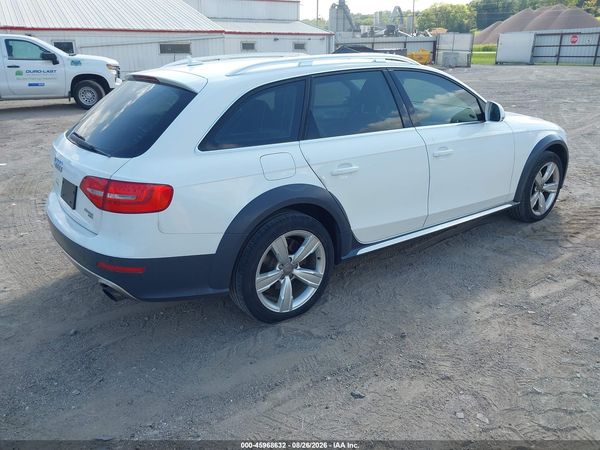 2014 AUDI ALLROAD 2.0T PREMIUM — I4