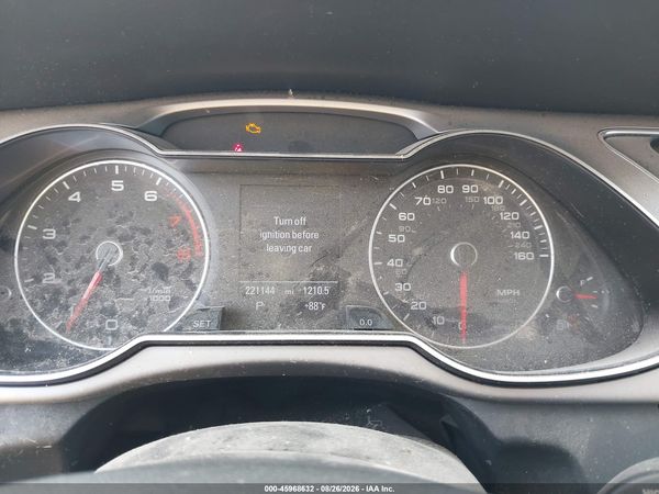 2014 AUDI ALLROAD 2.0T PREMIUM — I7