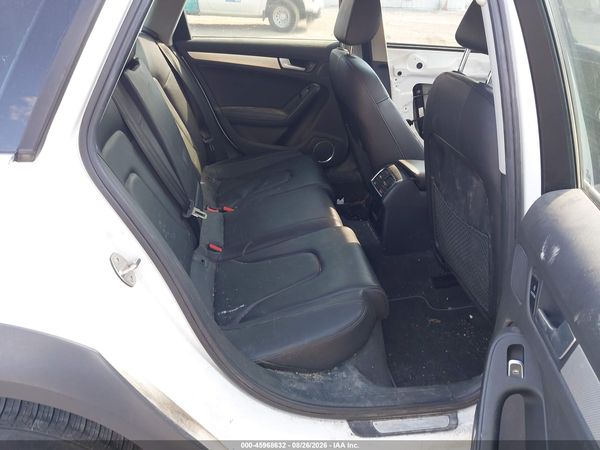 2014 AUDI ALLROAD 2.0T PREMIUM — I8