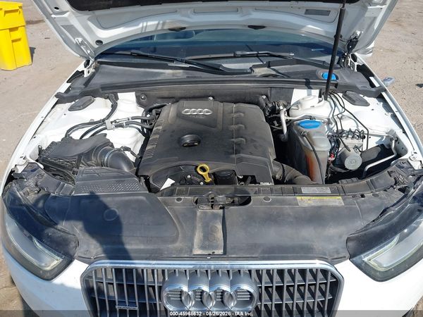 2014 AUDI ALLROAD 2.0T PREMIUM — I10