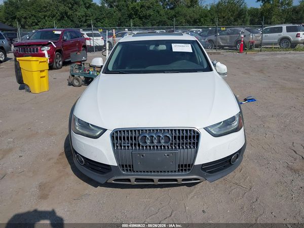 2014 AUDI ALLROAD 2.0T PREMIUM — I115
