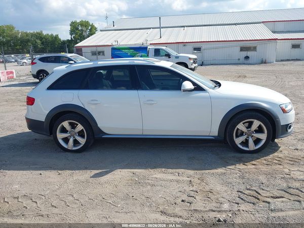 2014 AUDI ALLROAD 2.0T PREMIUM — I116