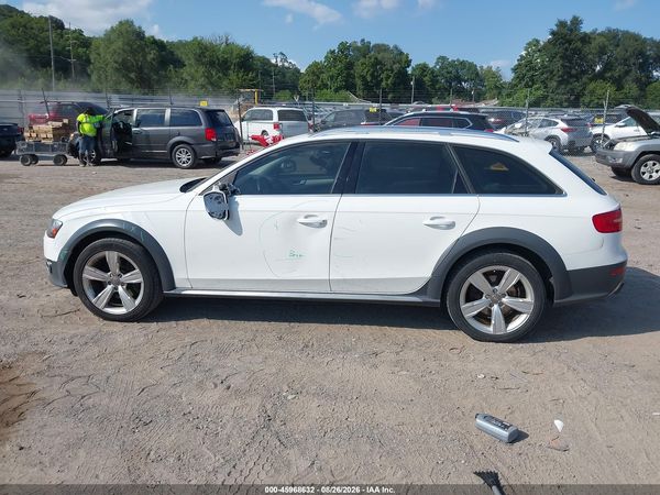 2014 AUDI ALLROAD 2.0T PREMIUM — I117
