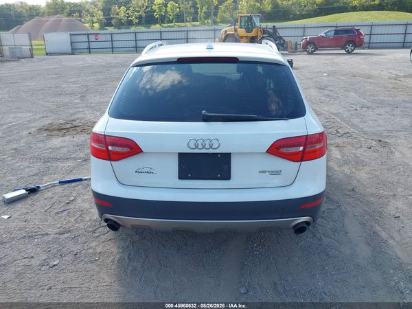 2014 AUDI ALLROAD 2.0T PREMIUM — I119