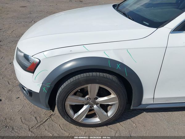 2014 AUDI ALLROAD 2.0T PREMIUM — I152